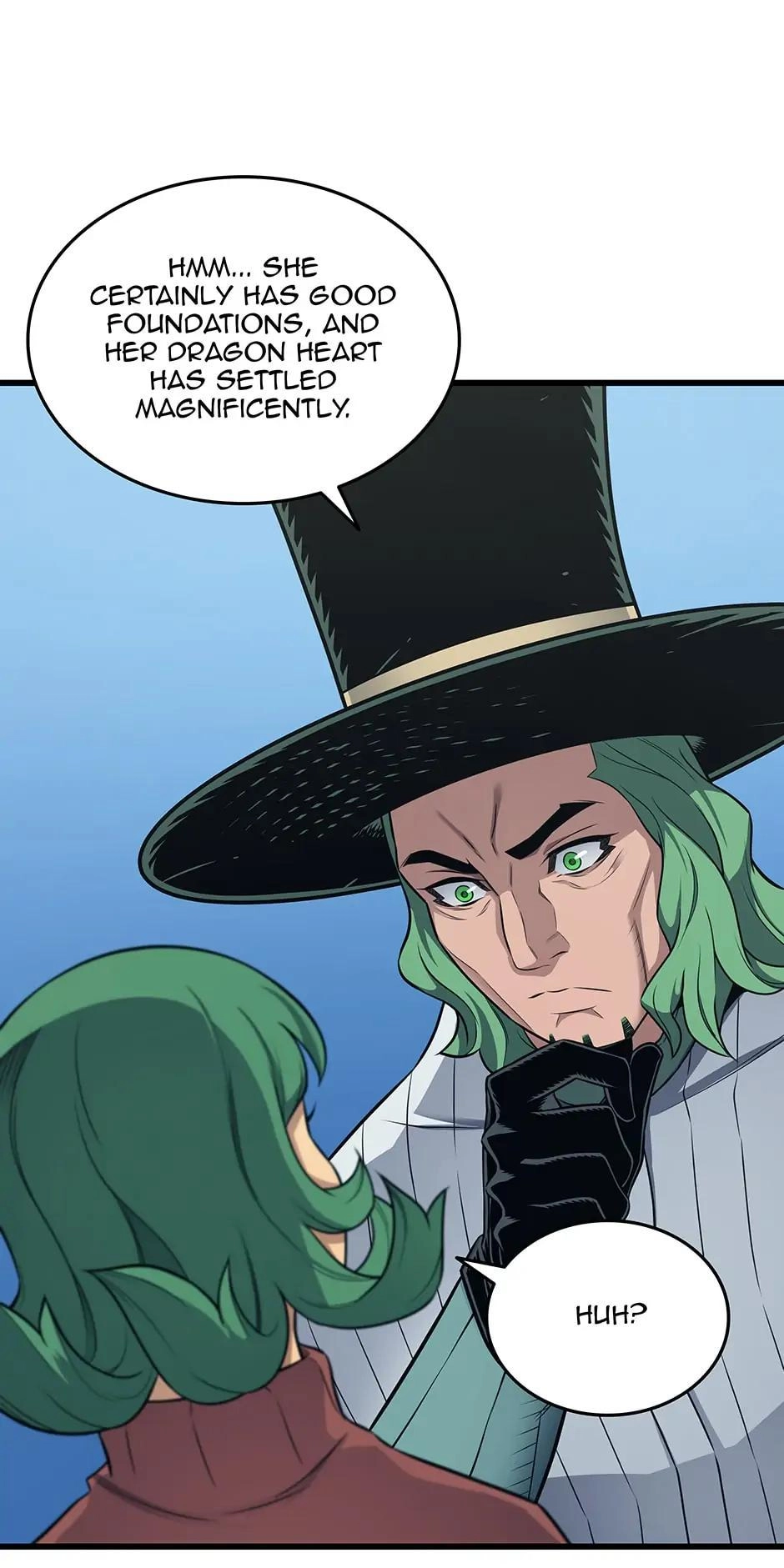 The Great Mage Returns After 4000 Years Chapter 130 Page 48