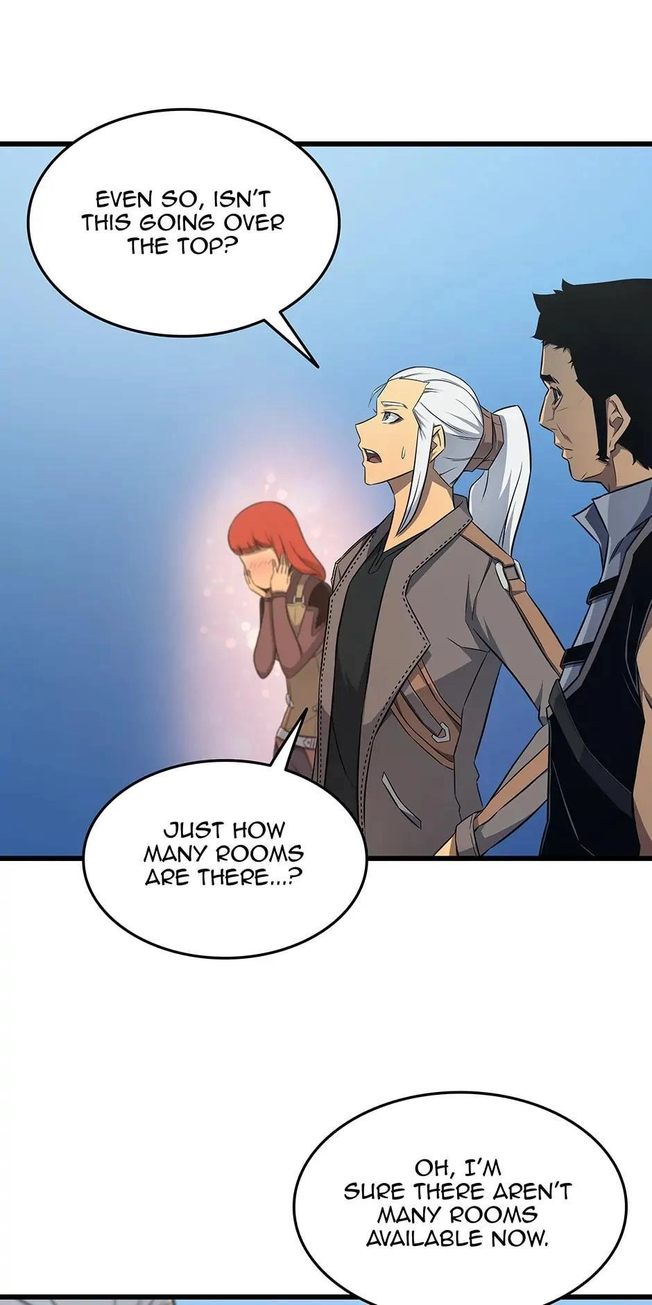 The Great Mage Returns After 4000 Years Chapter 130 Page 70