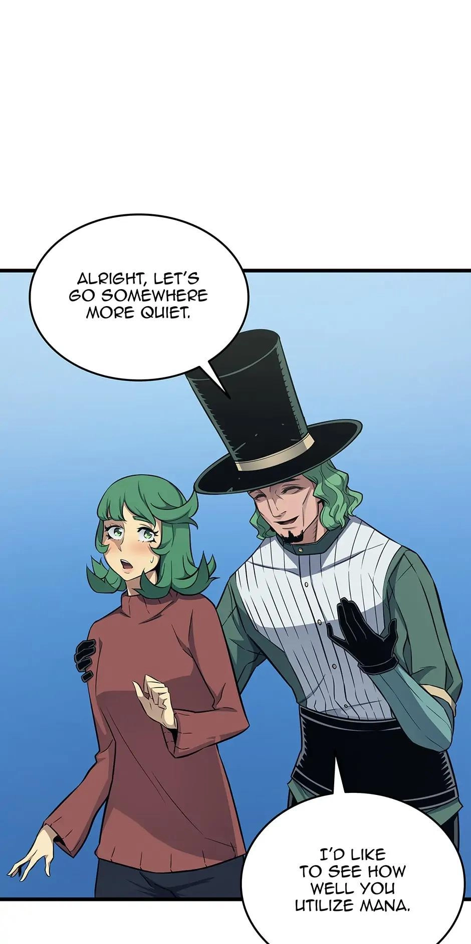 The Great Mage Returns After 4000 Years Chapter 130 Page 51
