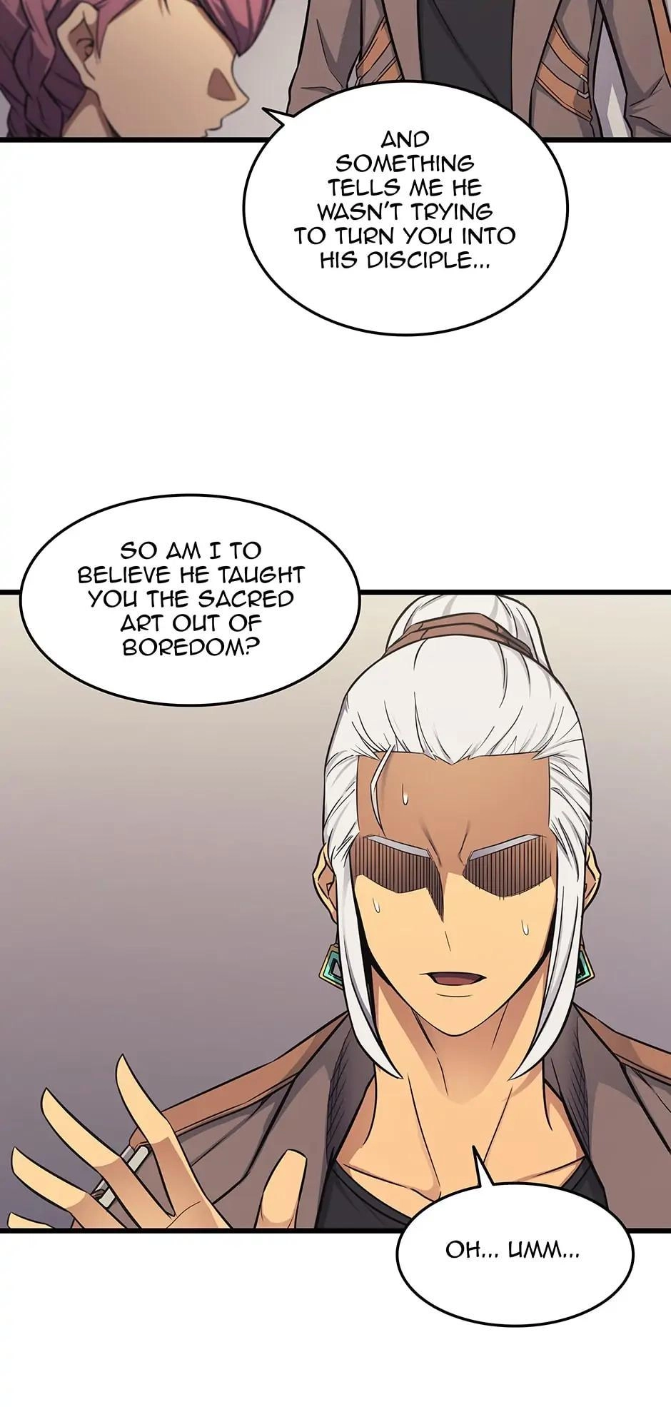 The Great Mage Returns After 4000 Years Chapter 130 Page 11