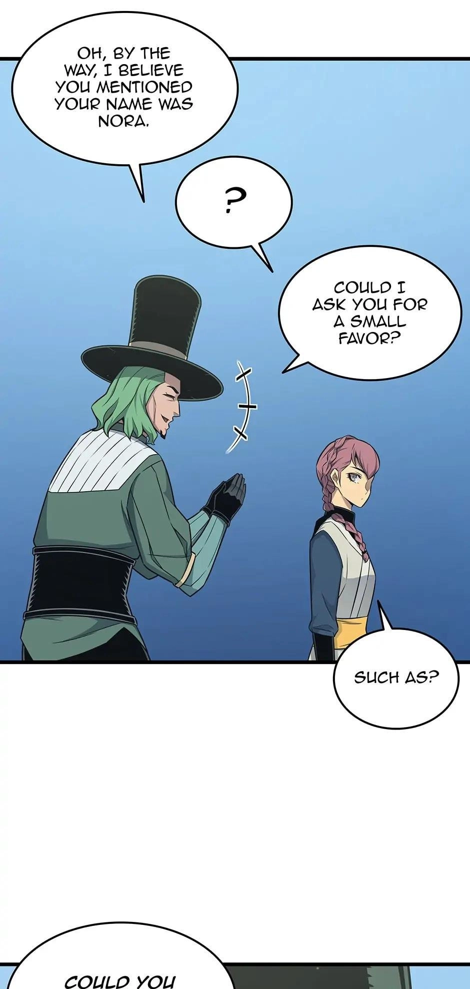 The Great Mage Returns After 4000 Years Chapter 130 Page 38