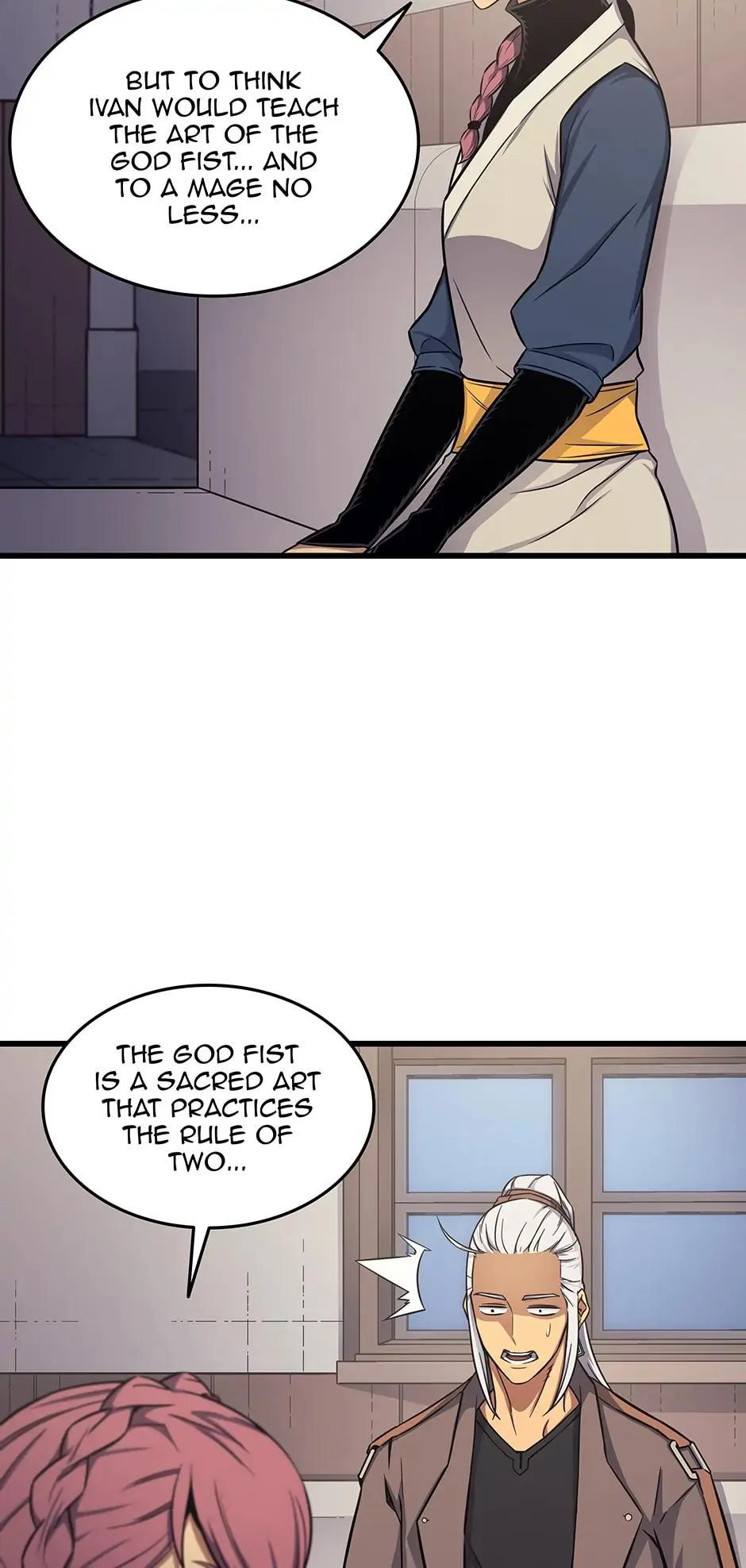 The Great Mage Returns After 4000 Years Chapter 130 Page 10
