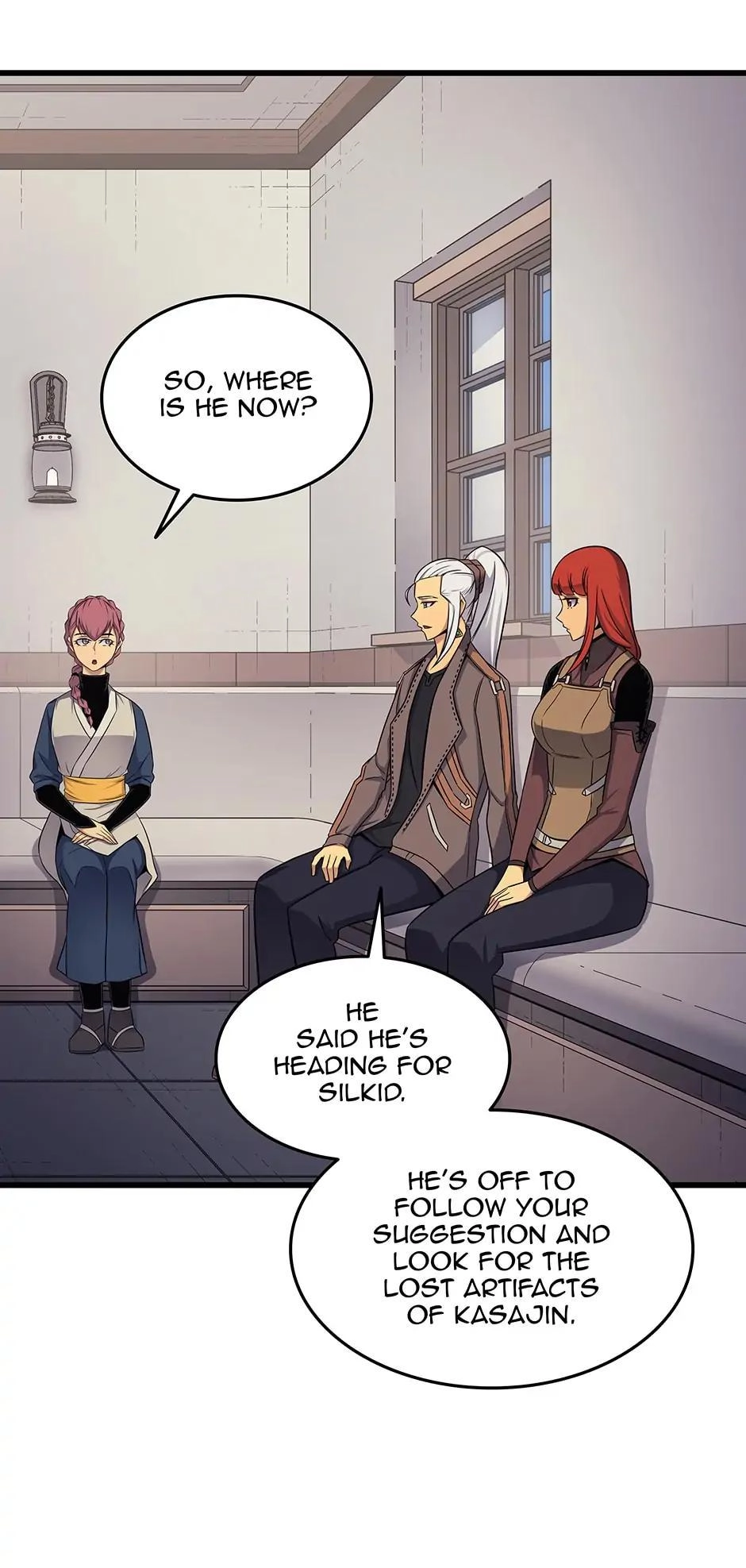 The Great Mage Returns After 4000 Years Chapter 130 Page 7