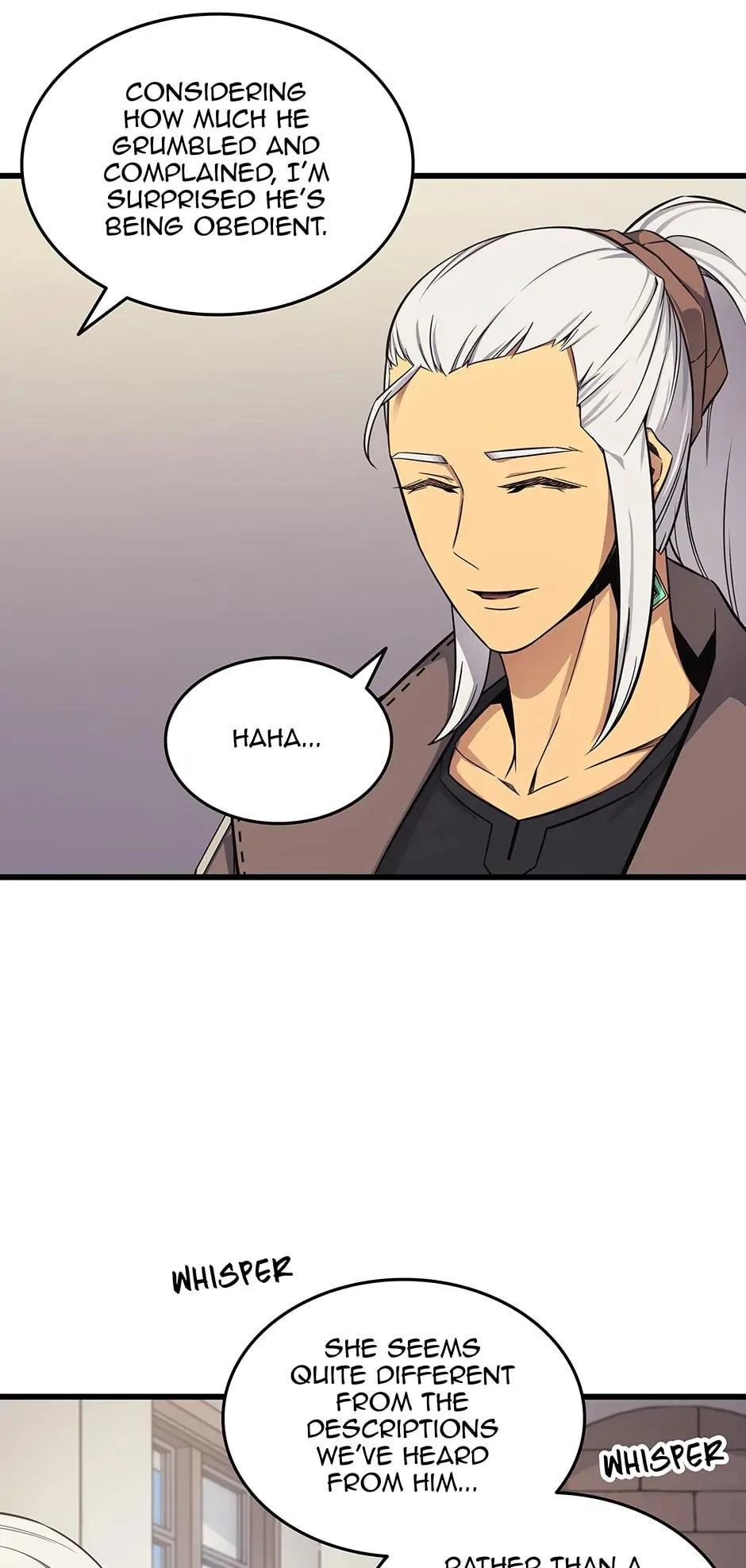 The Great Mage Returns After 4000 Years Chapter 130 Page 8