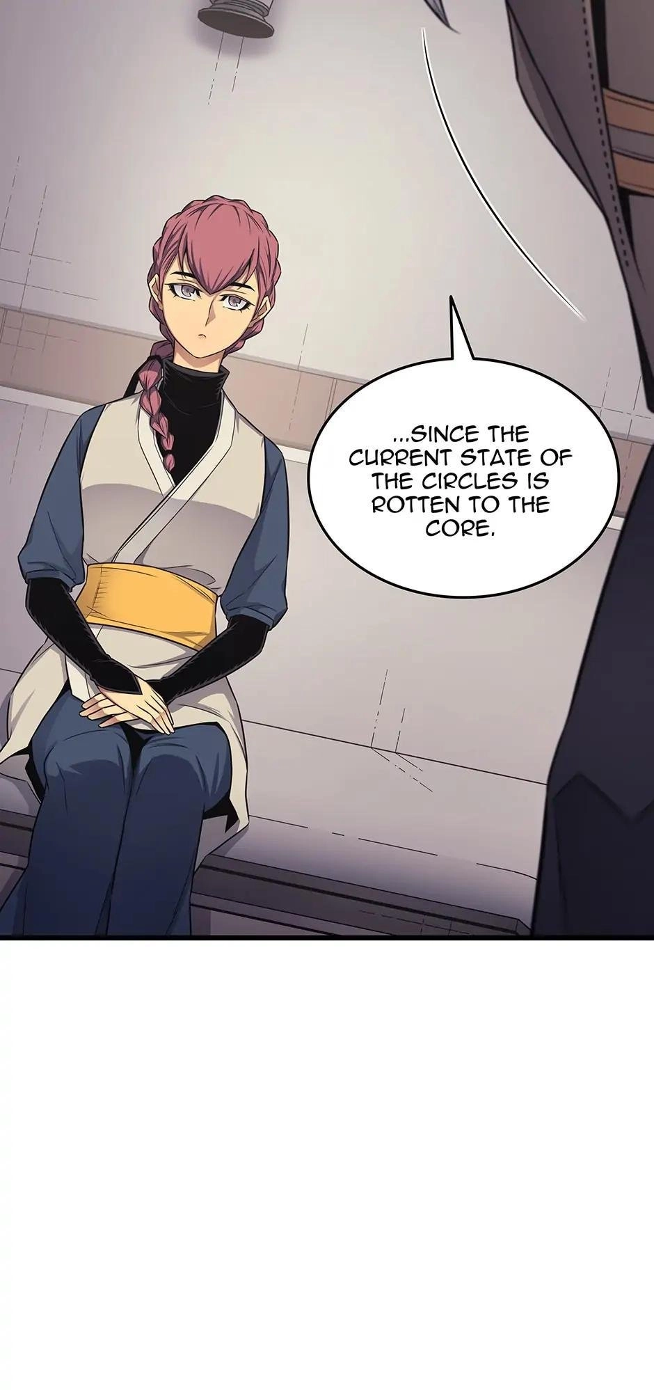 The Great Mage Returns After 4000 Years Chapter 130 Page 21