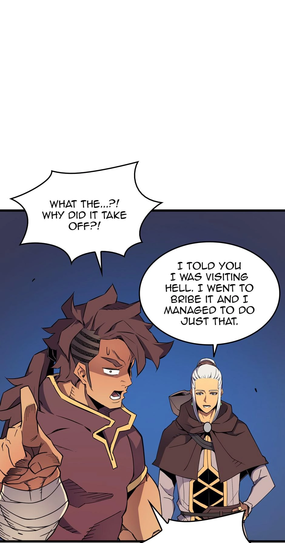 The Great Mage Returns After 4000 Years Chapter 83 Page 27