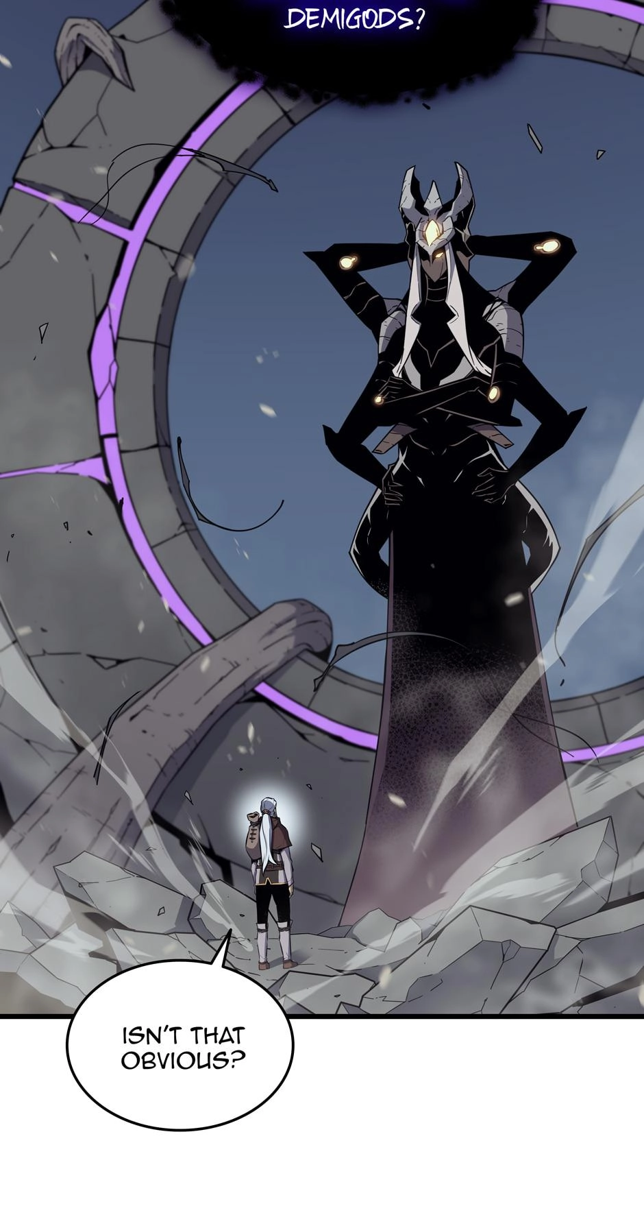The Great Mage Returns After 4000 Years Chapter 83 Page 6