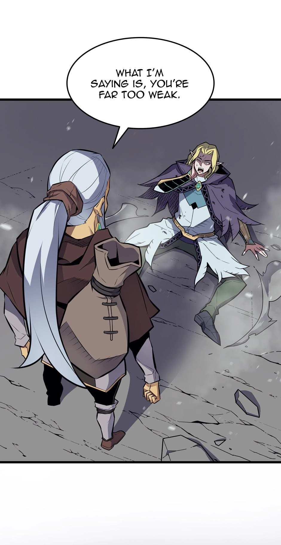 The Great Mage Returns After 4000 Years Chapter 83 Page 78