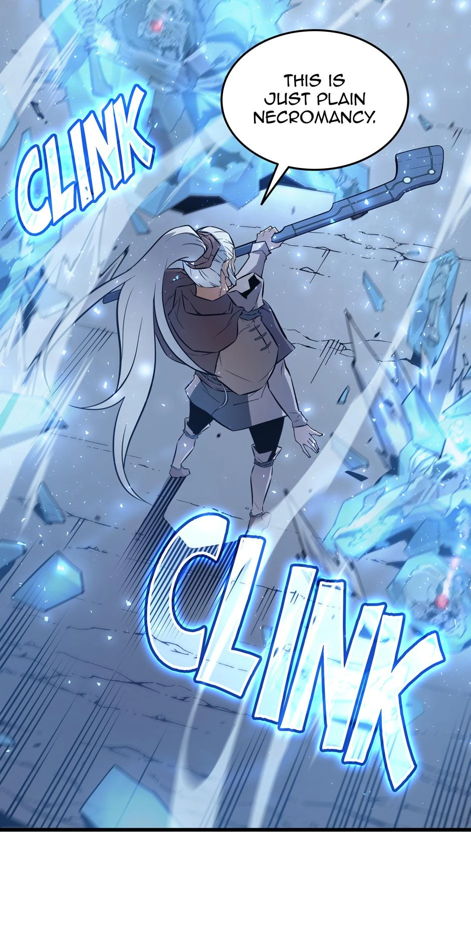 The Great Mage Returns After 4000 Years Chapter 83 Page 70