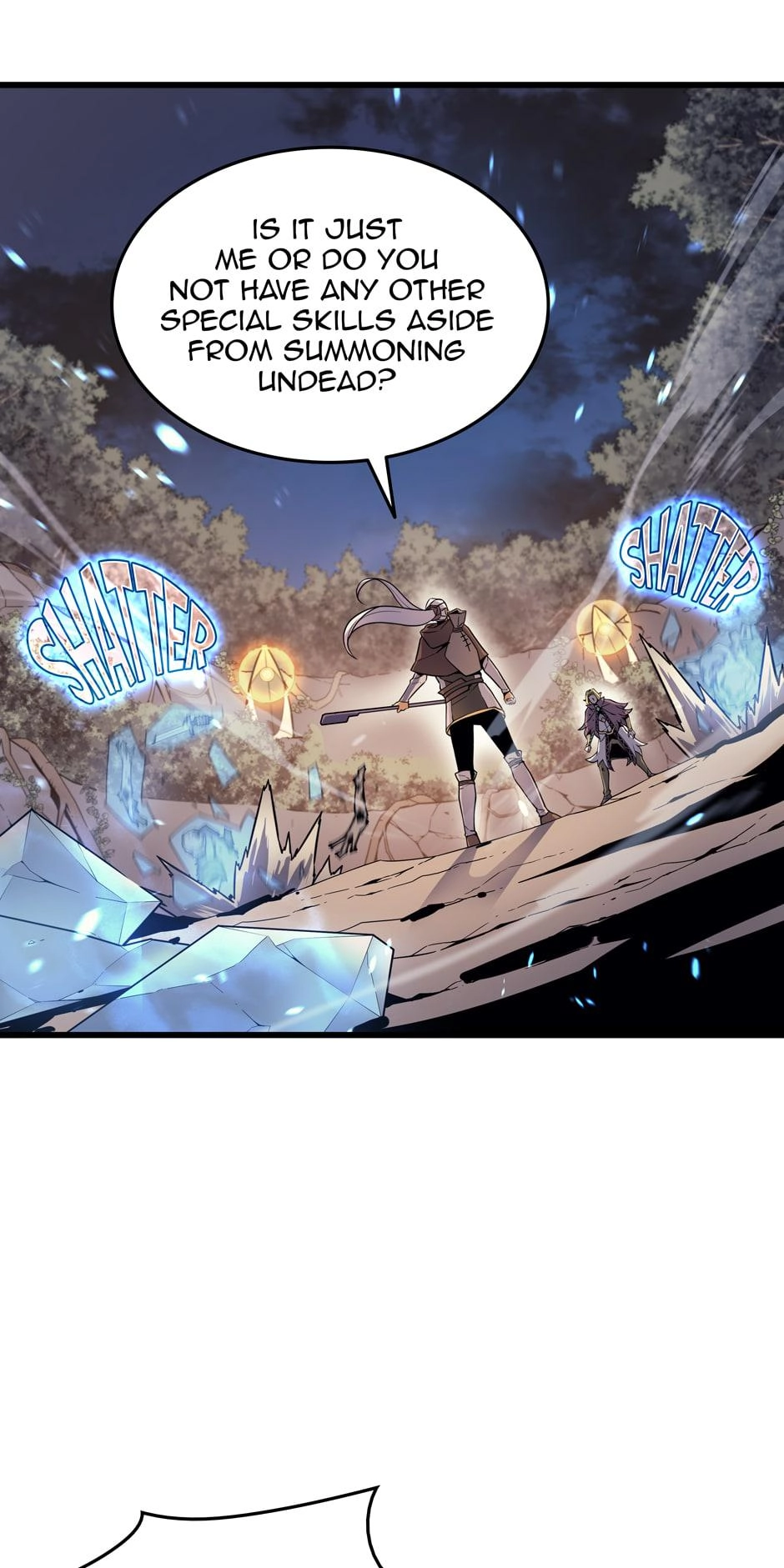 The Great Mage Returns After 4000 Years Chapter 83 Page 68