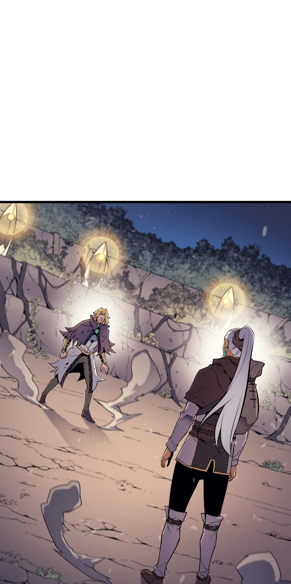 The Great Mage Returns After 4000 Years Chapter 83 Page 54