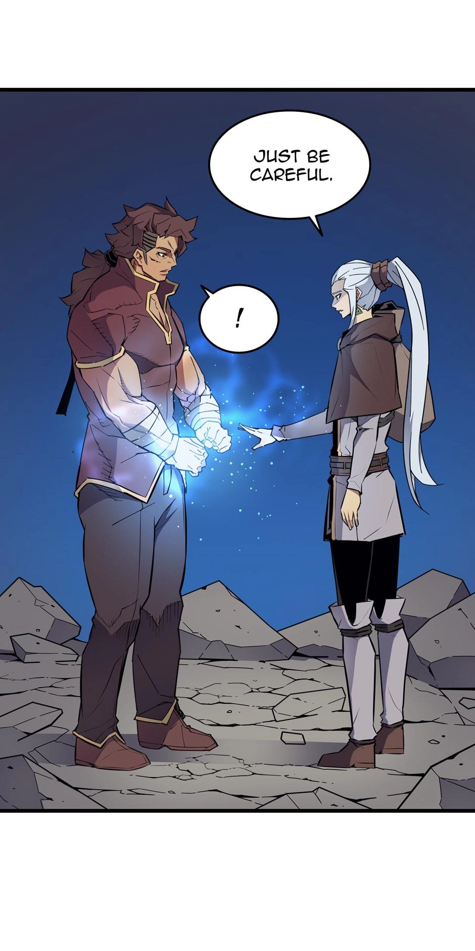 The Great Mage Returns After 4000 Years Chapter 83 Page 47