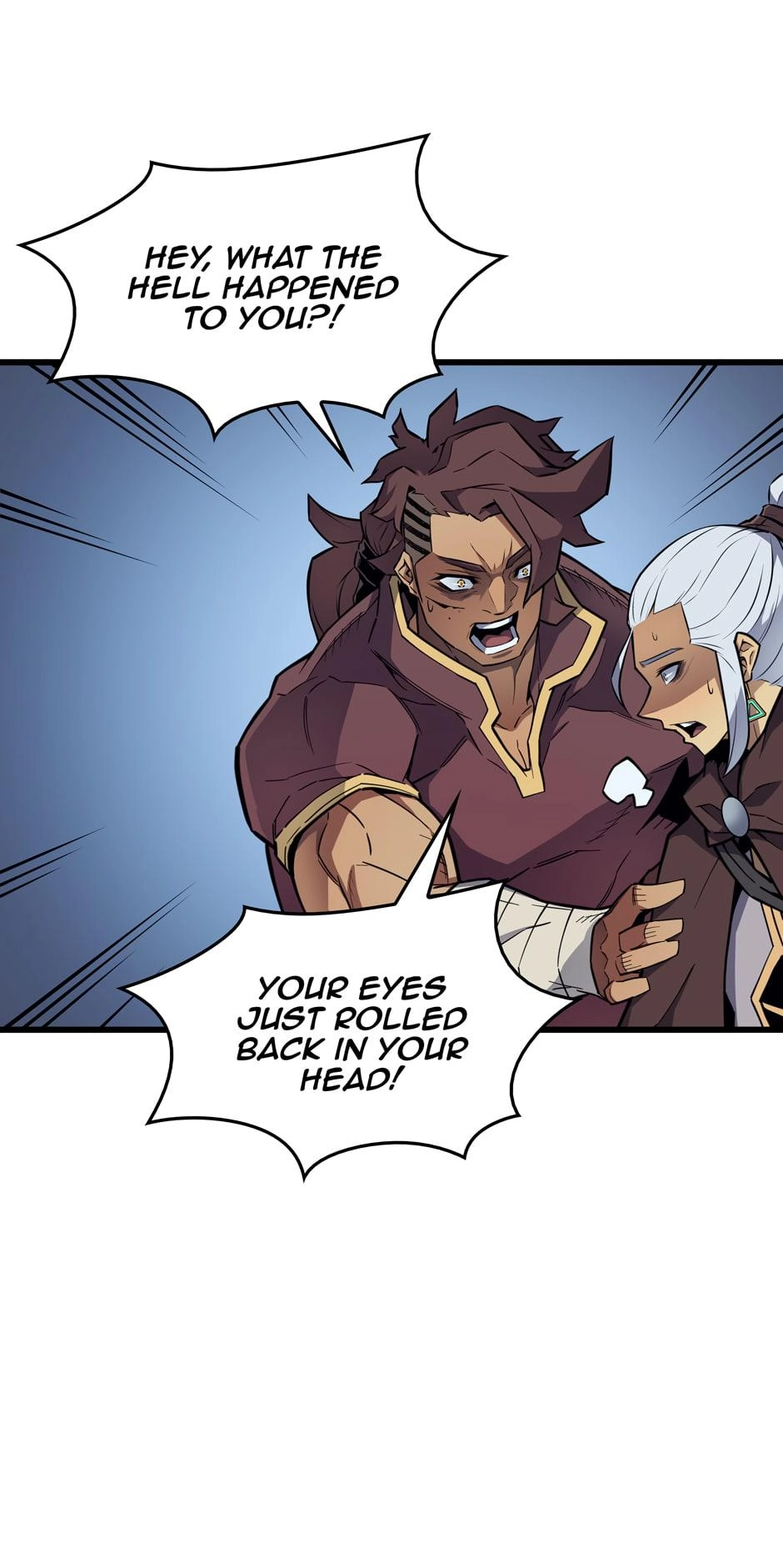 The Great Mage Returns After 4000 Years Chapter 83 Page 12