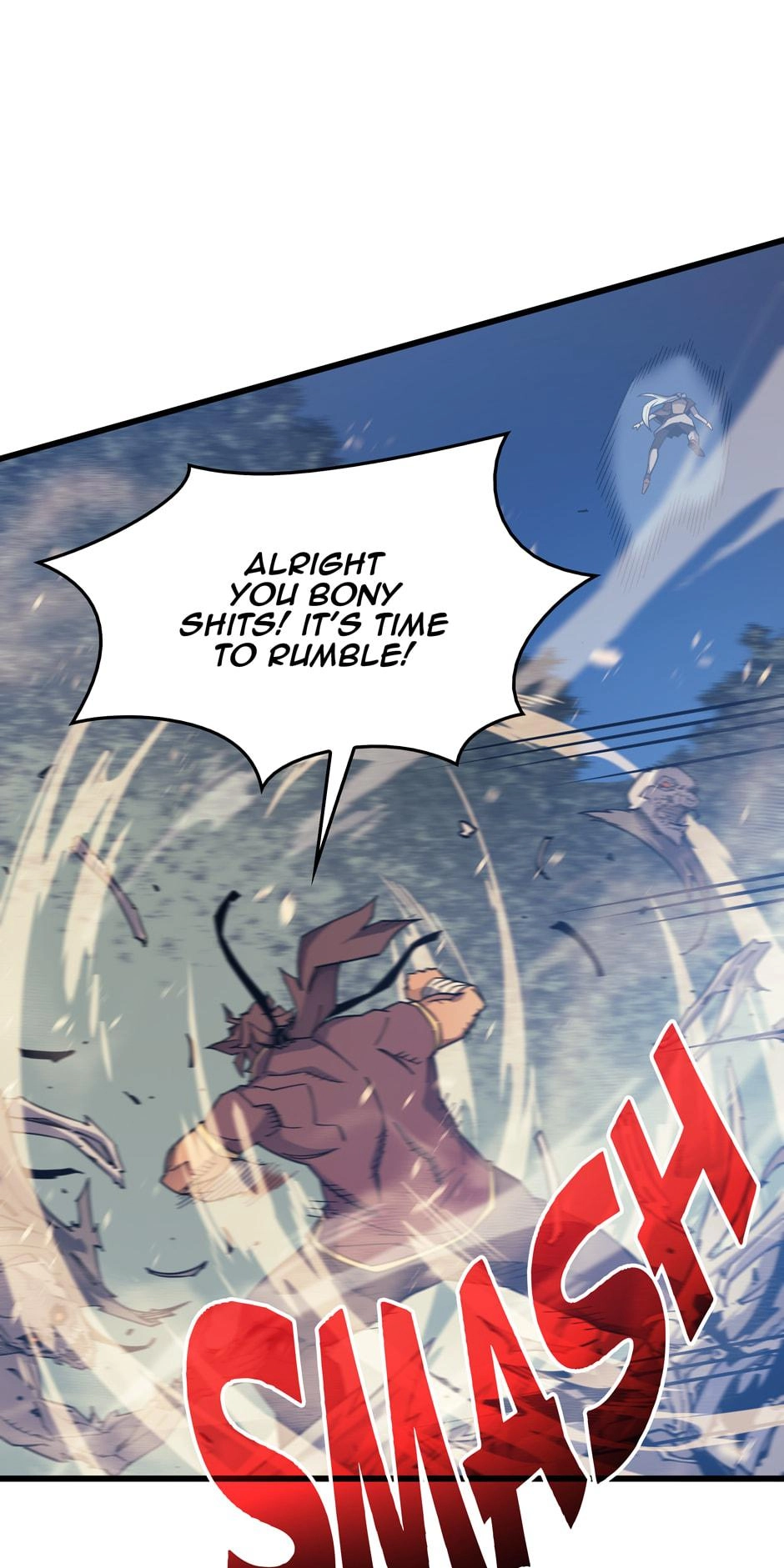 The Great Mage Returns After 4000 Years Chapter 83 Page 49