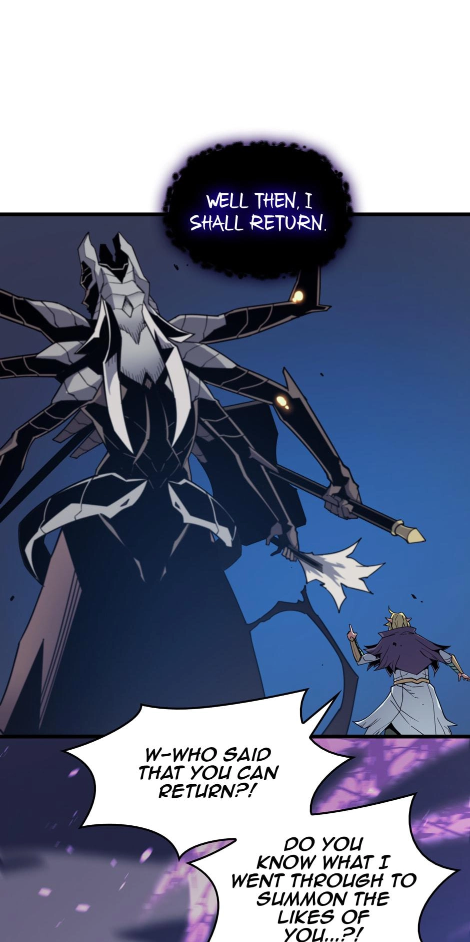 The Great Mage Returns After 4000 Years Chapter 83 Page 18