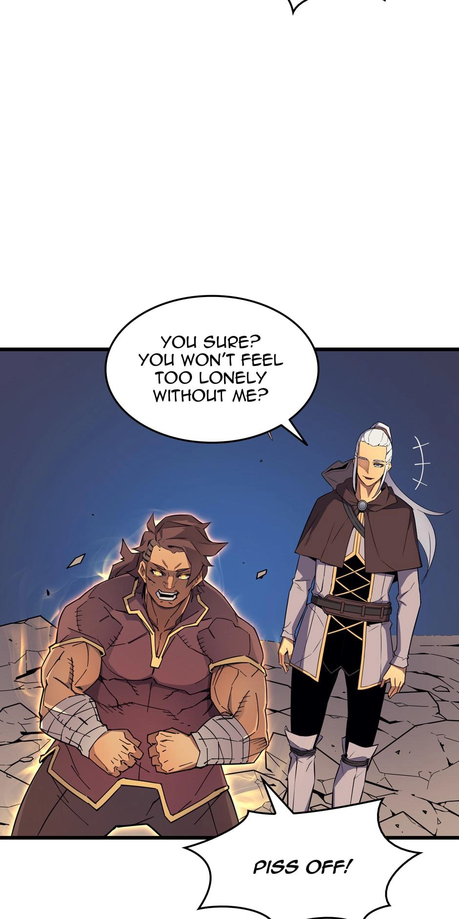 The Great Mage Returns After 4000 Years Chapter 83 Page 45