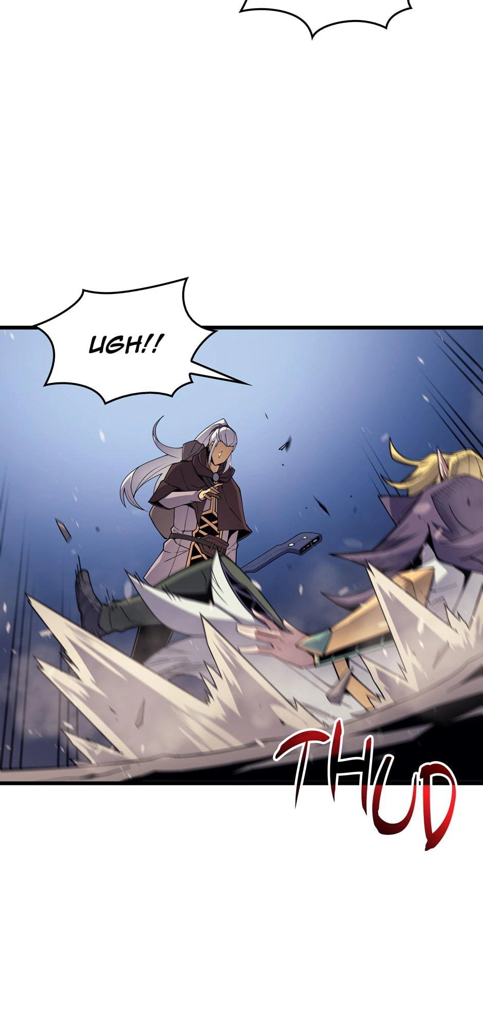 The Great Mage Returns After 4000 Years Chapter 83 Page 77