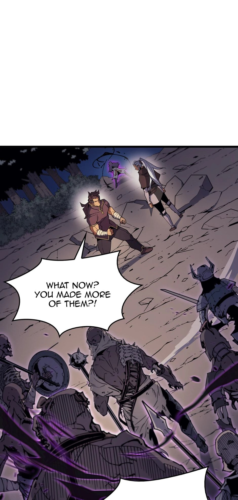 The Great Mage Returns After 4000 Years Chapter 83 Page 32