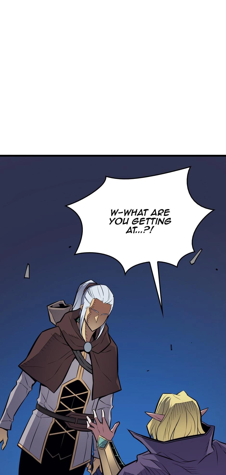 The Great Mage Returns After 4000 Years Chapter 83 Page 75