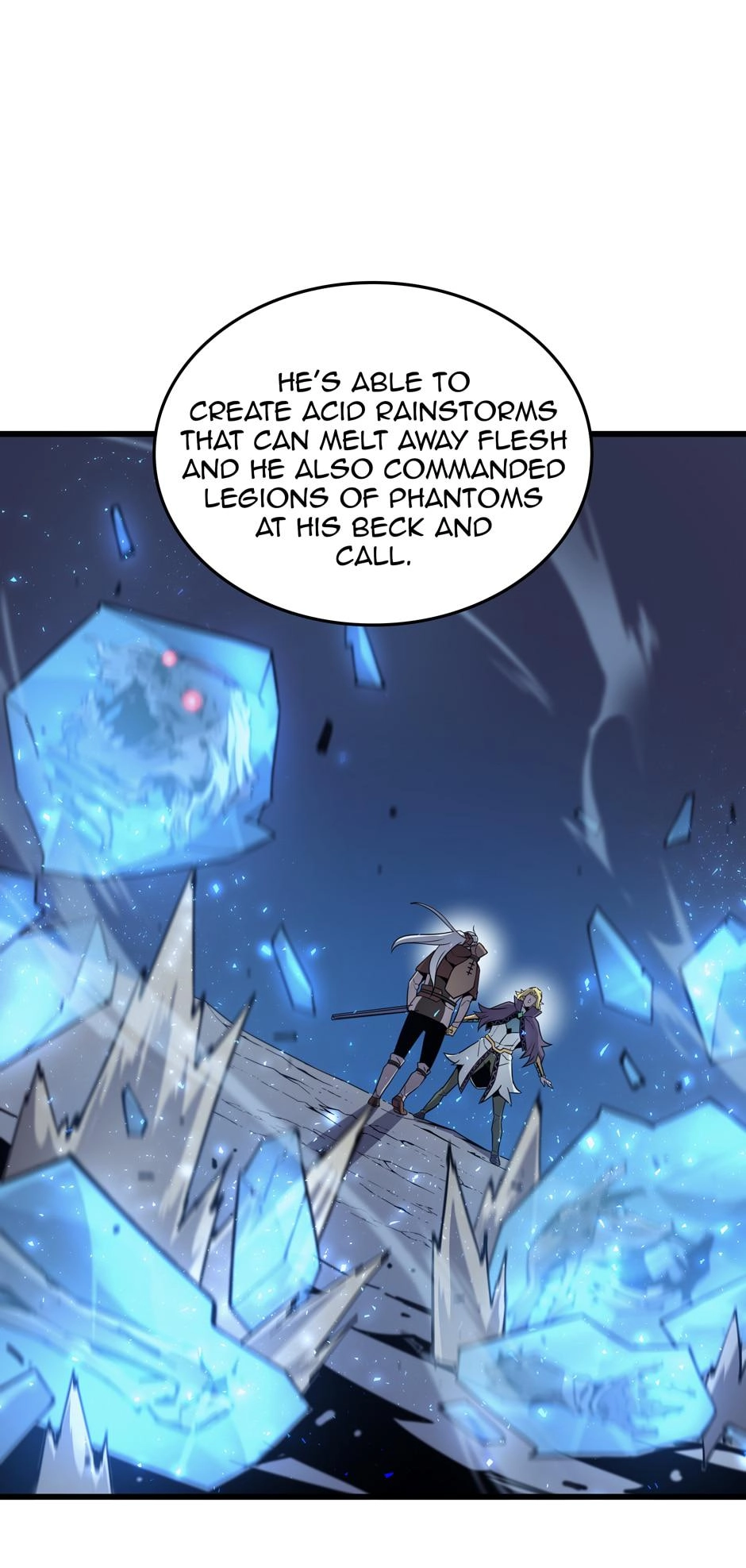 The Great Mage Returns After 4000 Years Chapter 83 Page 74