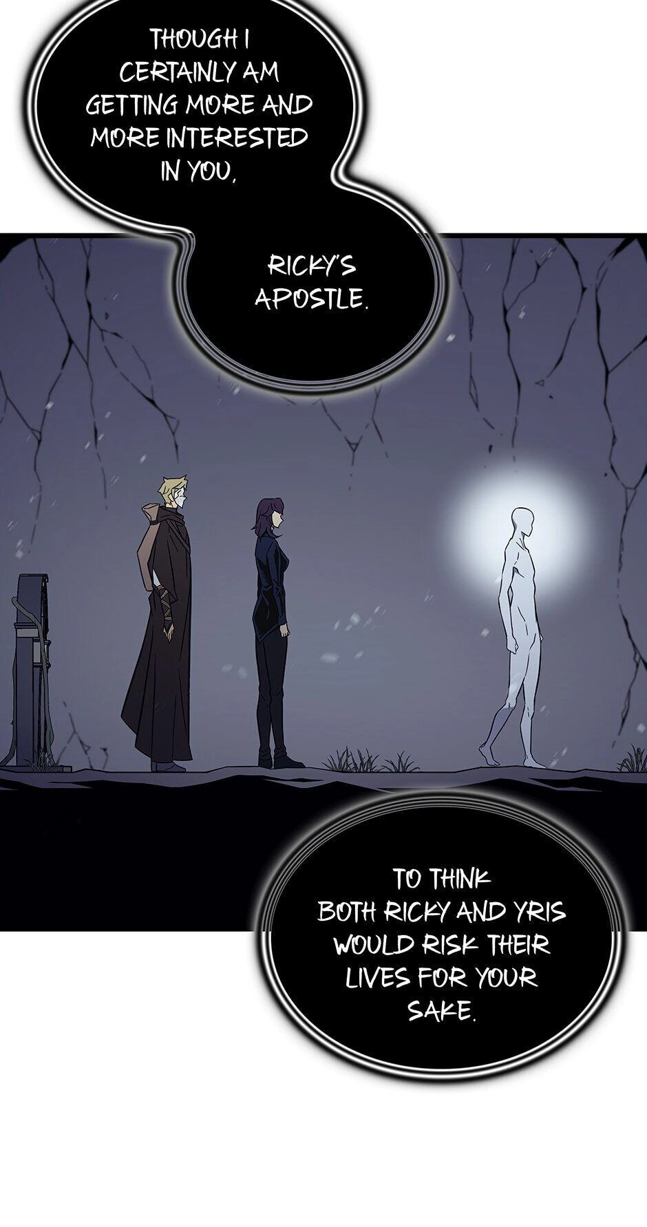 The Great Mage Returns After 4000 Years Chapter 103 Page 72