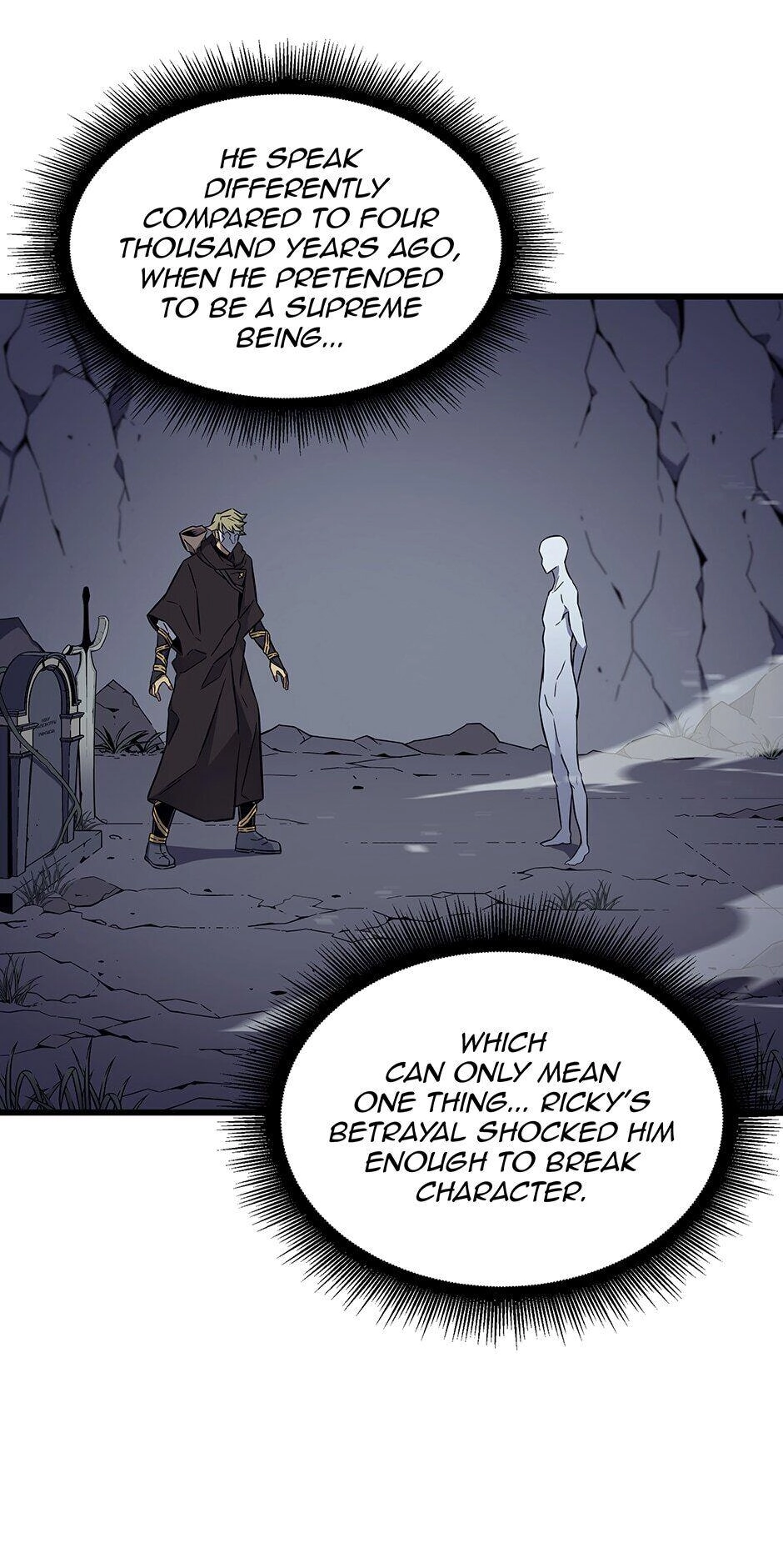 The Great Mage Returns After 4000 Years Chapter 103 Page 49
