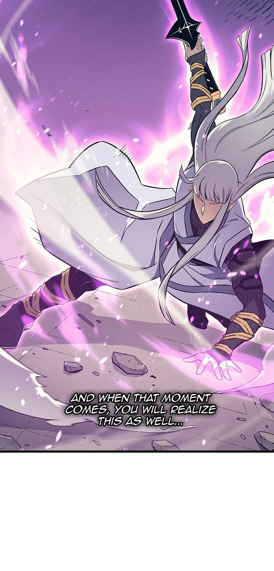 The Great Mage Returns After 4000 Years Chapter 103 Page 37