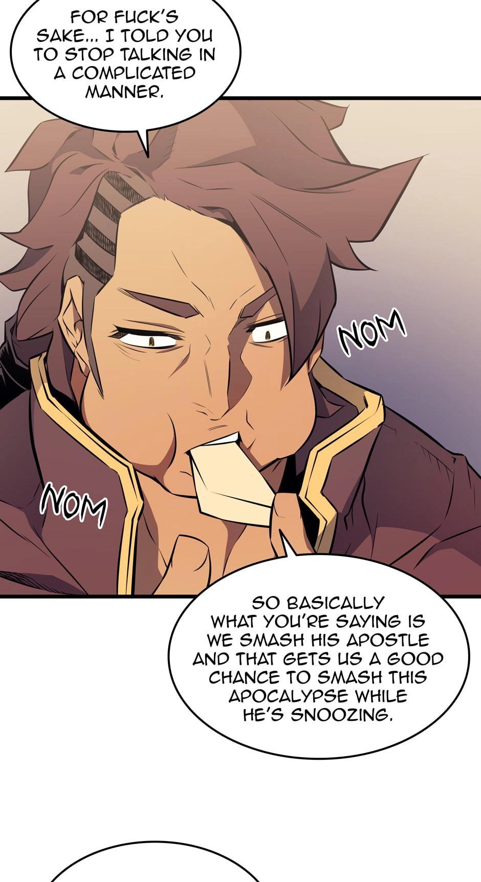 The Great Mage Returns After 4000 Years Chapter 76 Page 30