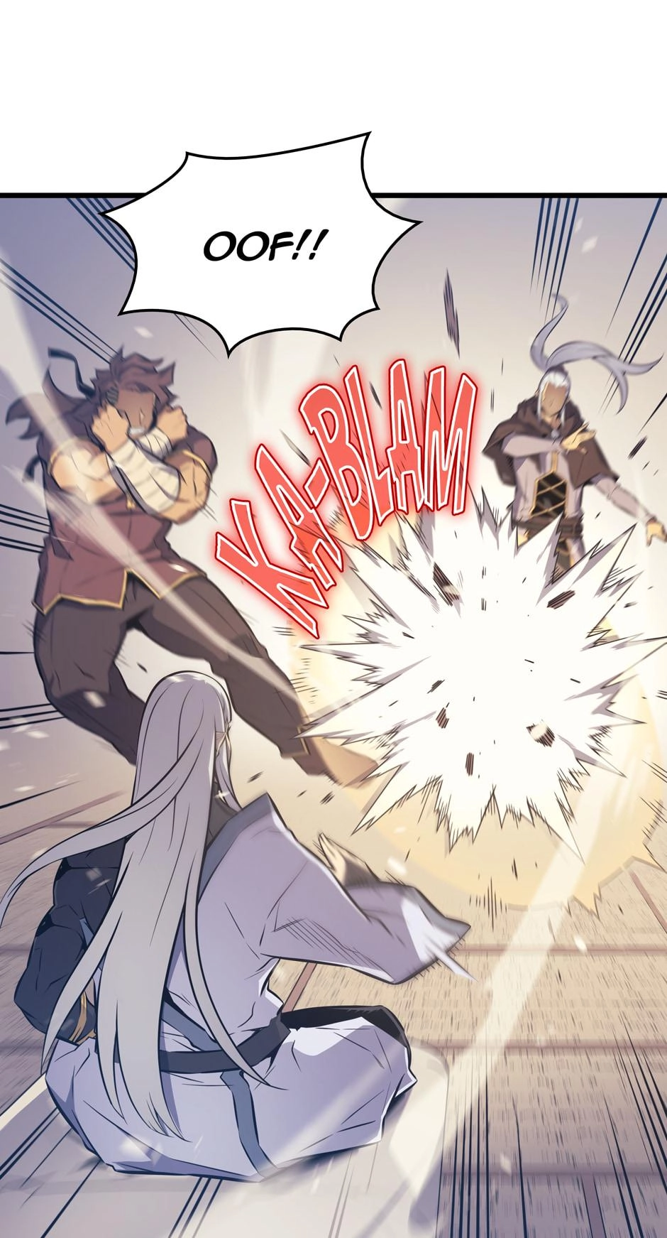 The Great Mage Returns After 4000 Years Chapter 76 Page 5