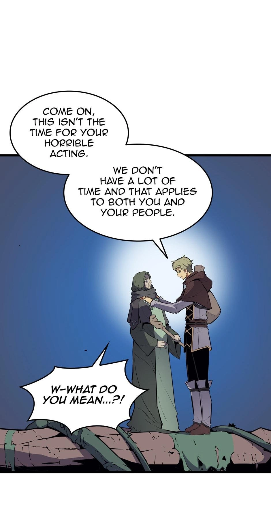 The Great Mage Returns After 4000 Years Chapter 76 Page 68