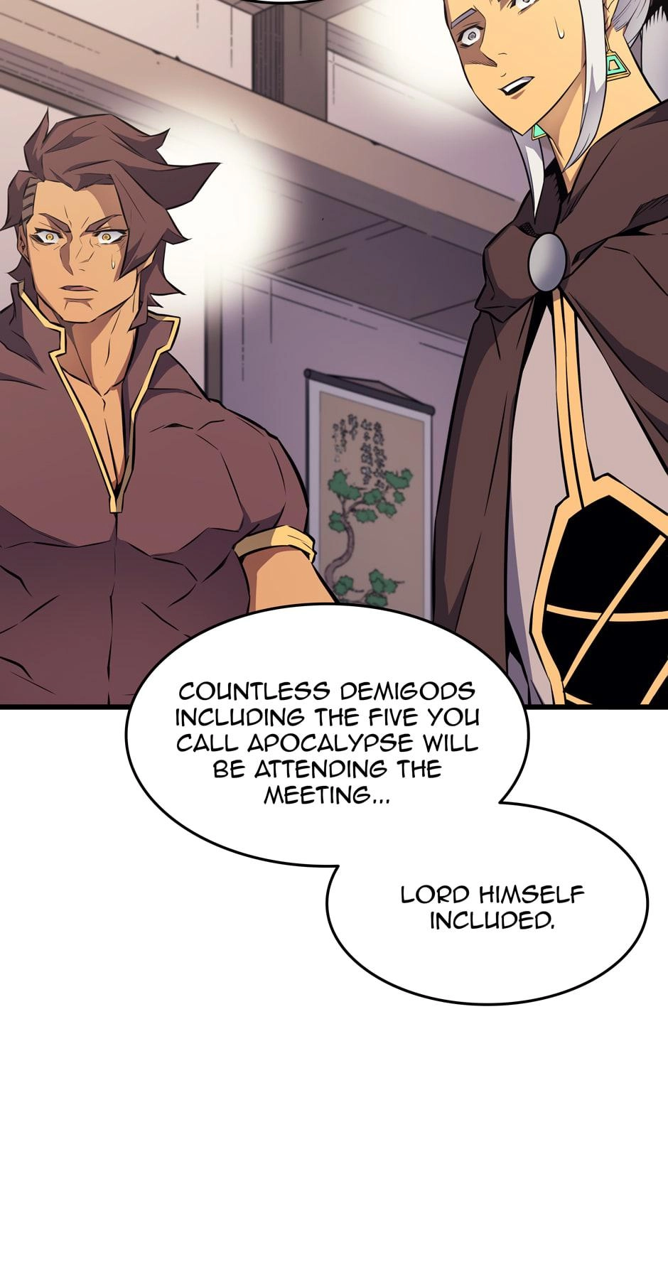 The Great Mage Returns After 4000 Years Chapter 76 Page 22