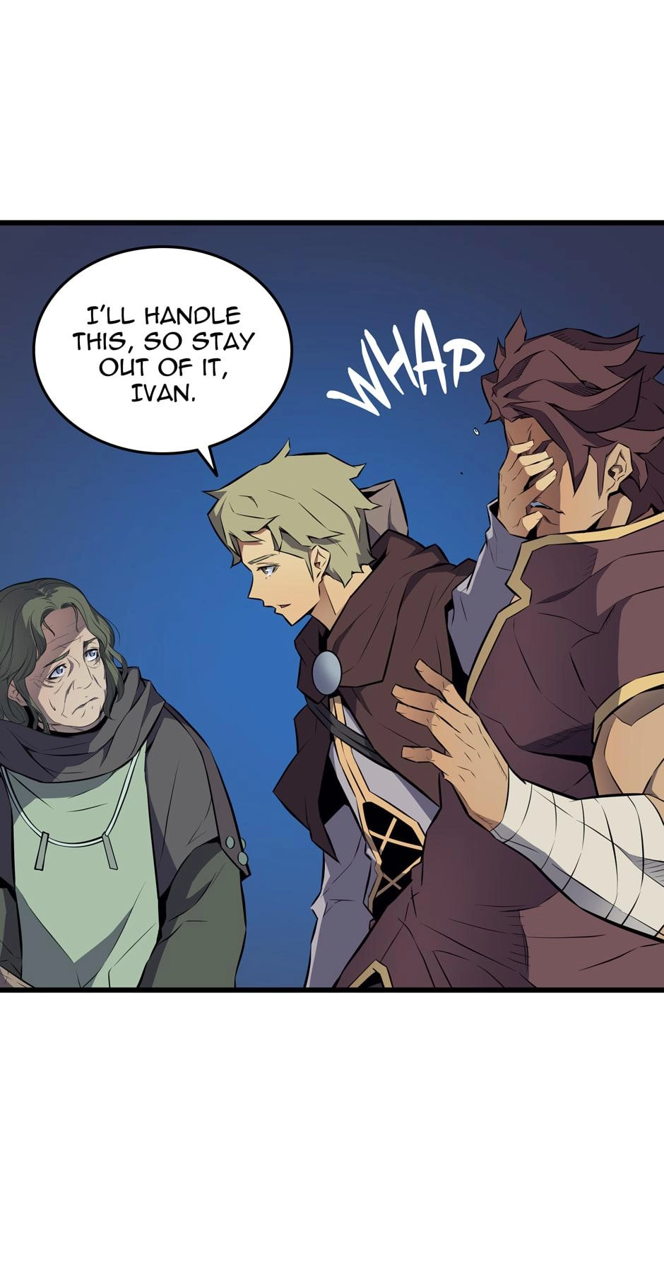 The Great Mage Returns After 4000 Years Chapter 76 Page 64