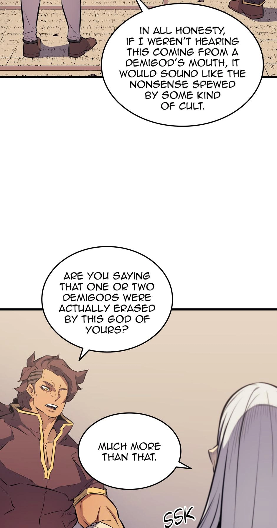 The Great Mage Returns After 4000 Years Chapter 76 Page 19