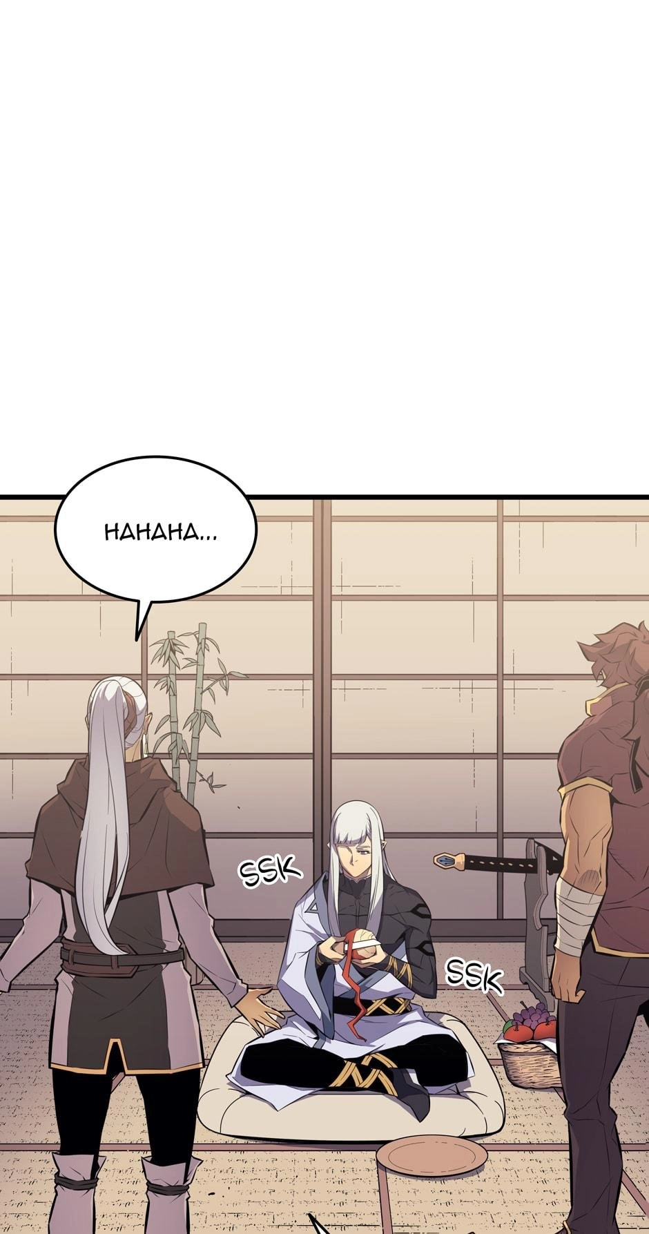 The Great Mage Returns After 4000 Years Chapter 76 Page 18