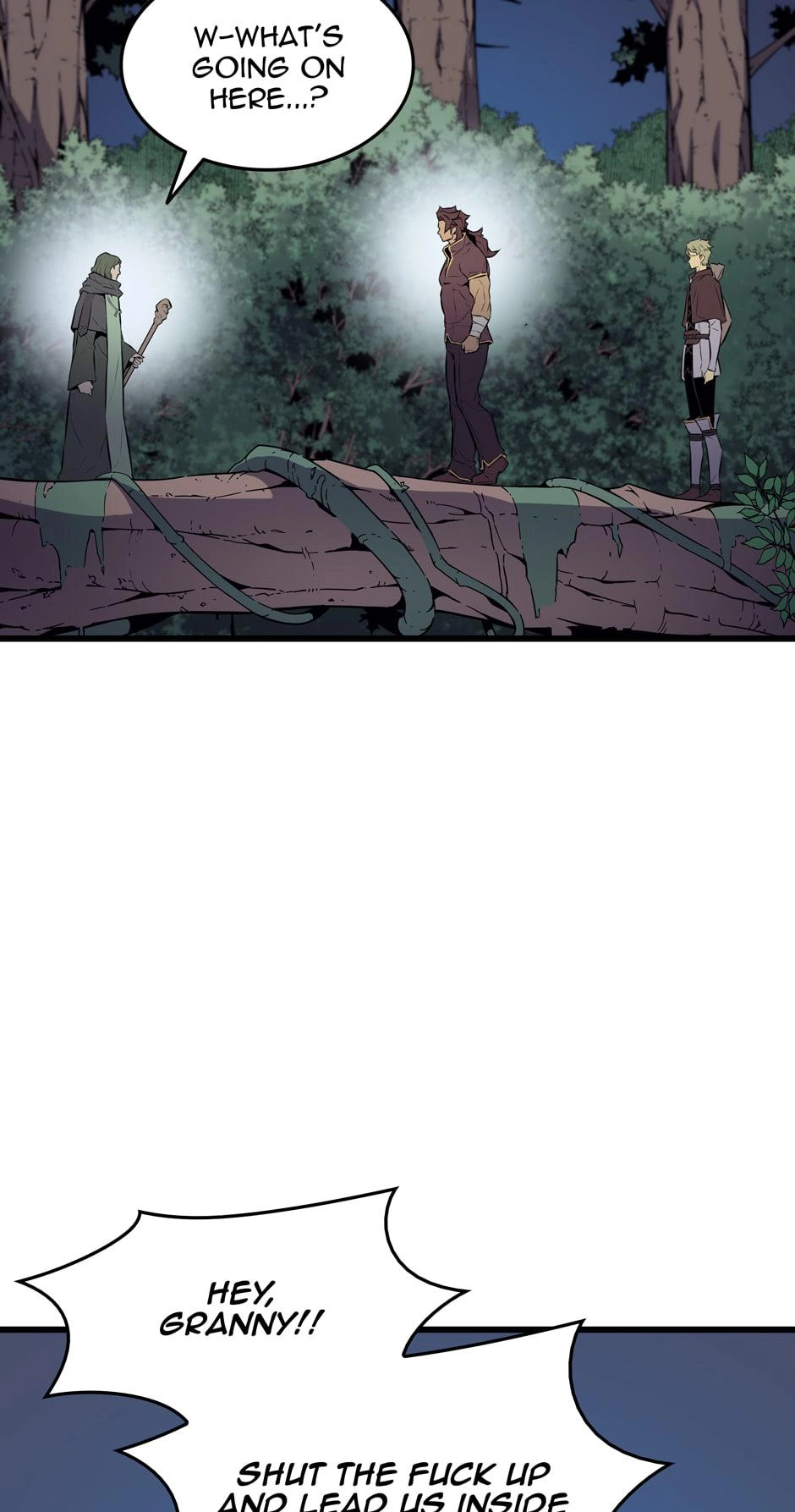 The Great Mage Returns After 4000 Years Chapter 76 Page 61