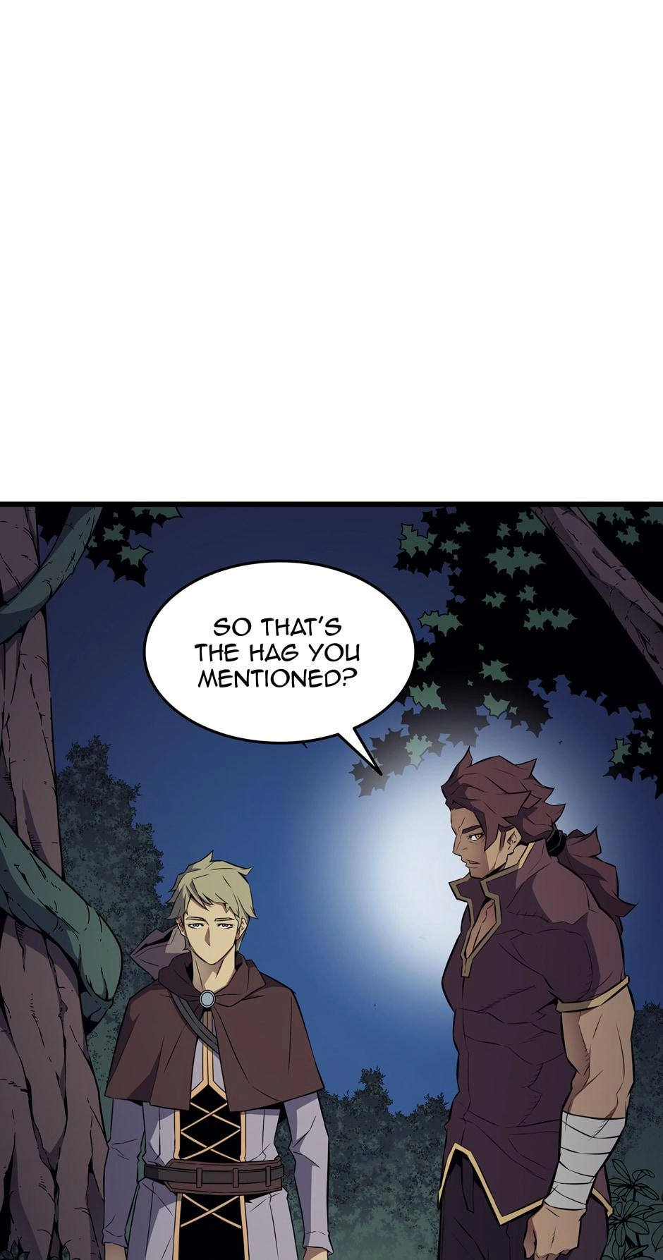 The Great Mage Returns After 4000 Years Chapter 76 Page 59