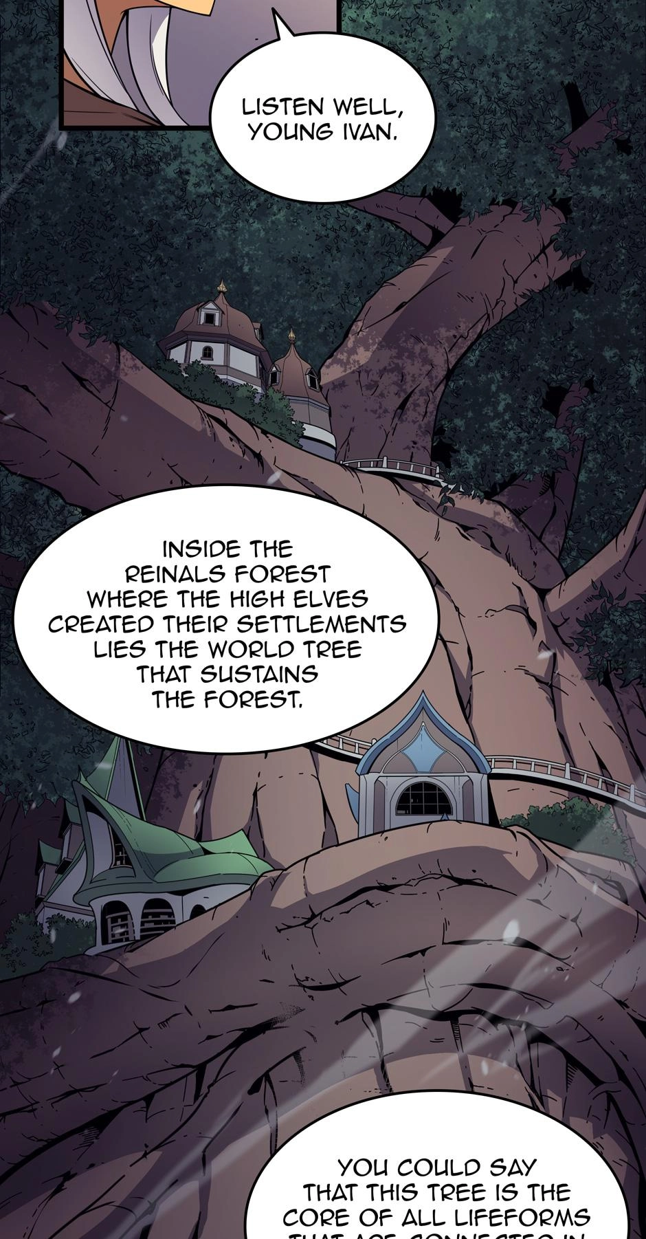 The Great Mage Returns After 4000 Years Chapter 76 Page 38
