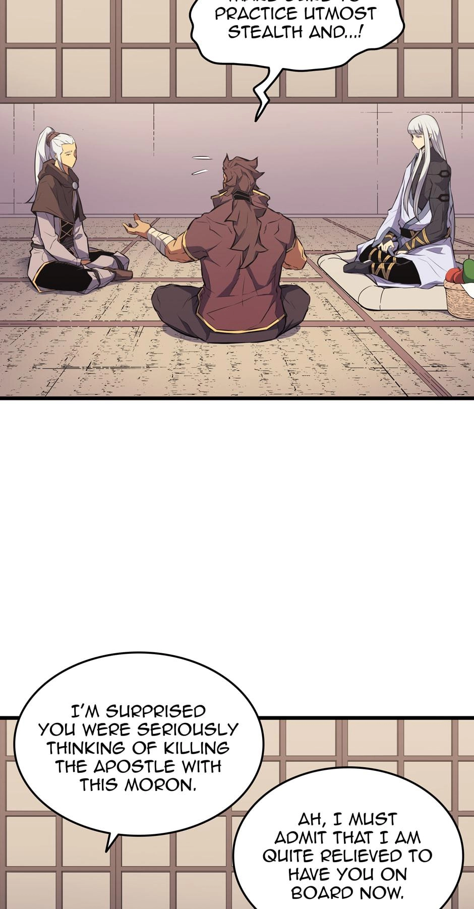 The Great Mage Returns After 4000 Years Chapter 76 Page 36