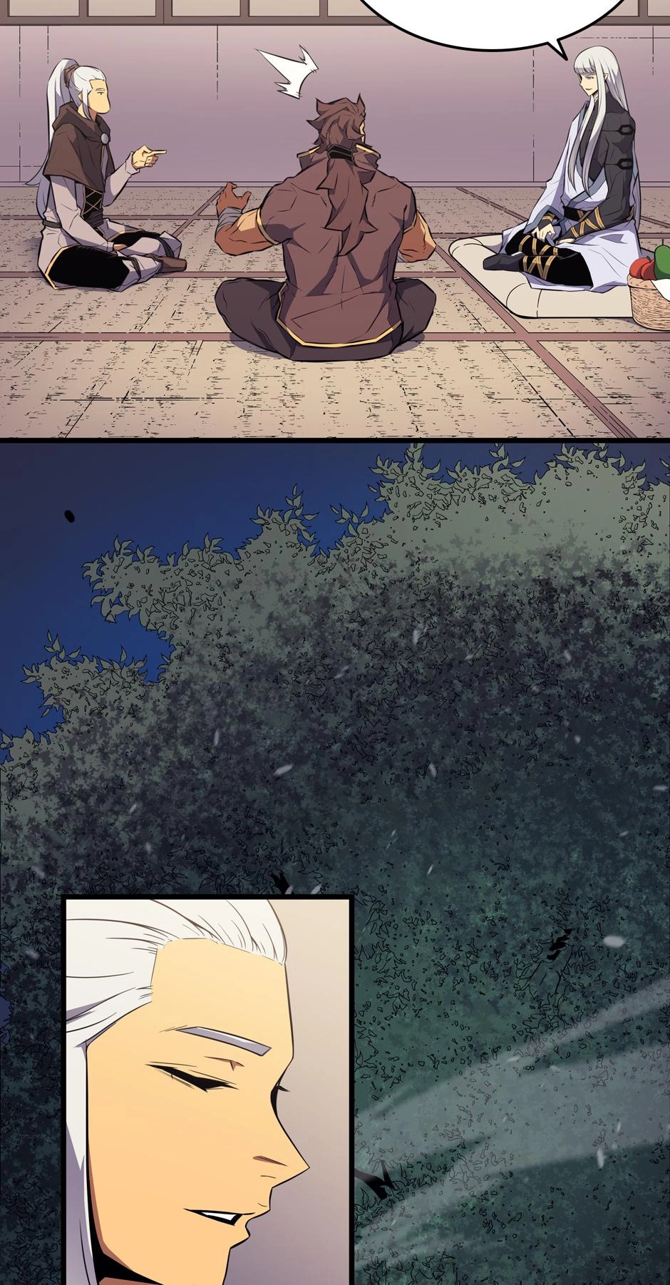 The Great Mage Returns After 4000 Years Chapter 76 Page 37