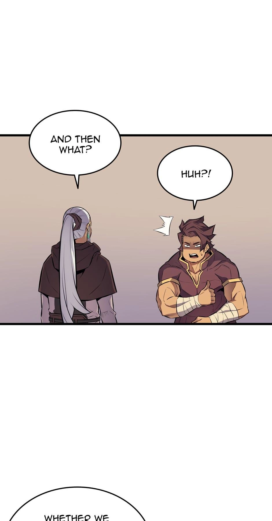 The Great Mage Returns After 4000 Years Chapter 76 Page 34