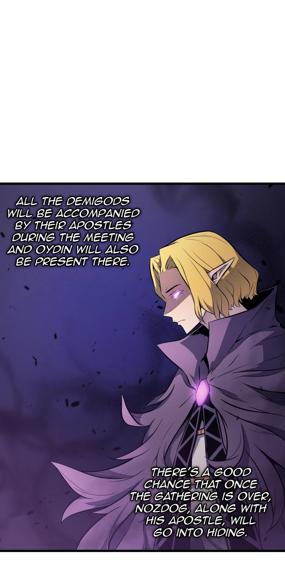 The Great Mage Returns After 4000 Years Chapter 76 Page 27