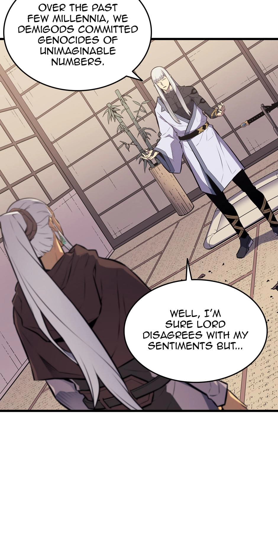 The Great Mage Returns After 4000 Years Chapter 76 Page 10