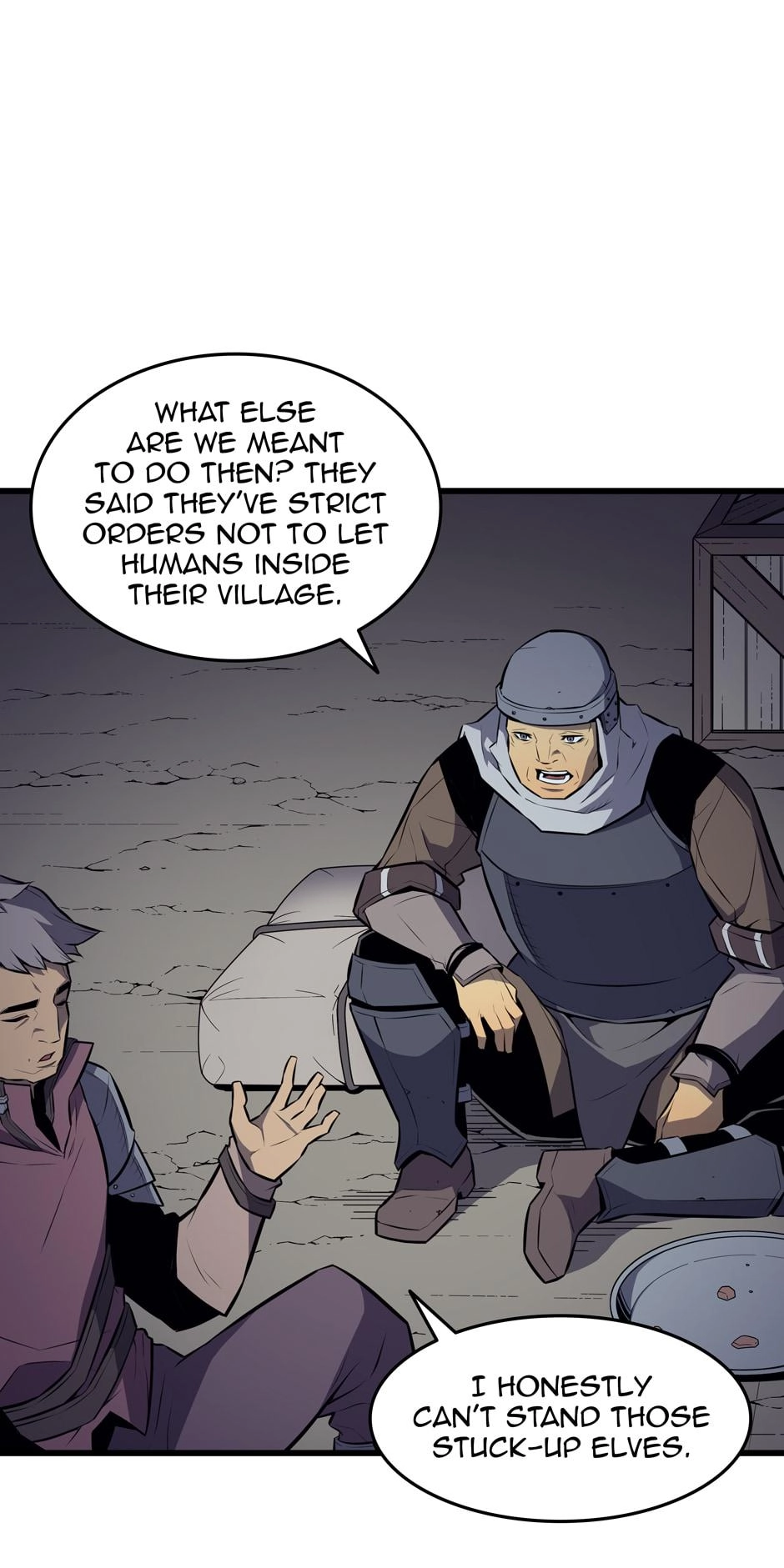 The Great Mage Returns After 4000 Years Chapter 76 Page 44