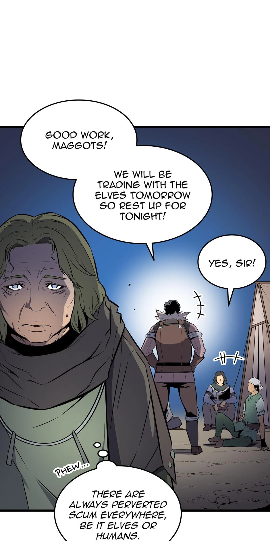 The Great Mage Returns After 4000 Years Chapter 76 Page 47