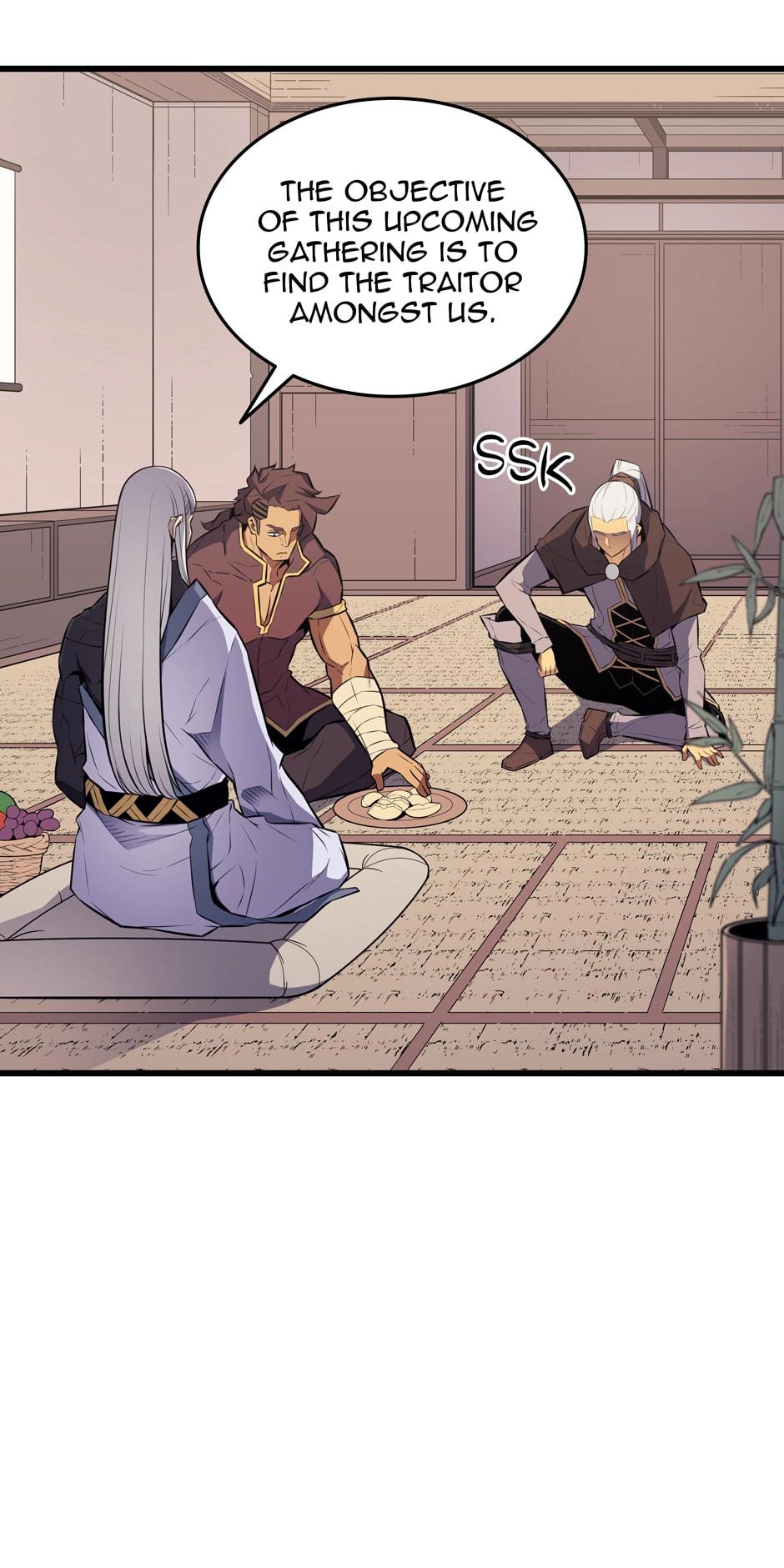 The Great Mage Returns After 4000 Years Chapter 76 Page 25