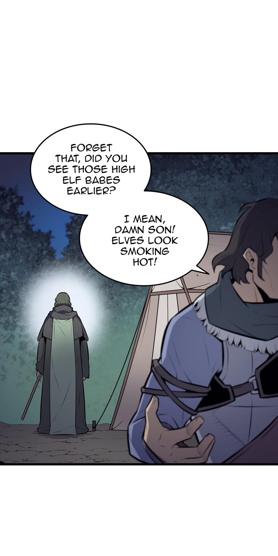 The Great Mage Returns After 4000 Years Chapter 76 Page 46