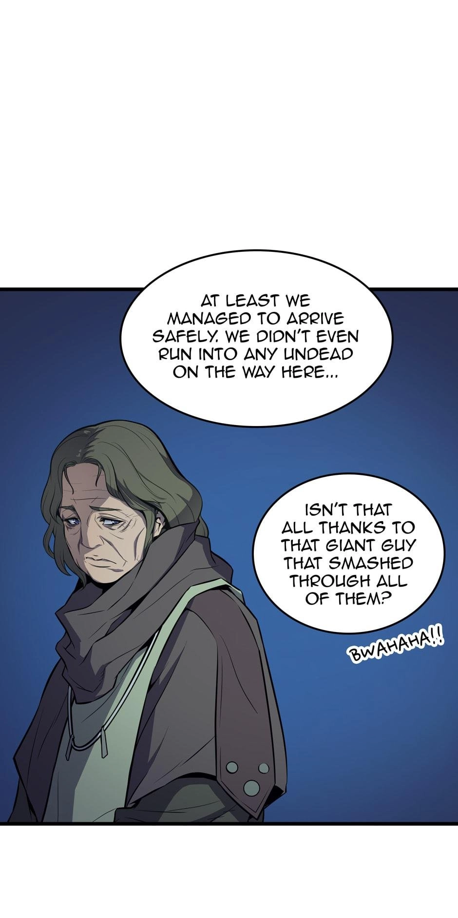 The Great Mage Returns After 4000 Years Chapter 76 Page 45