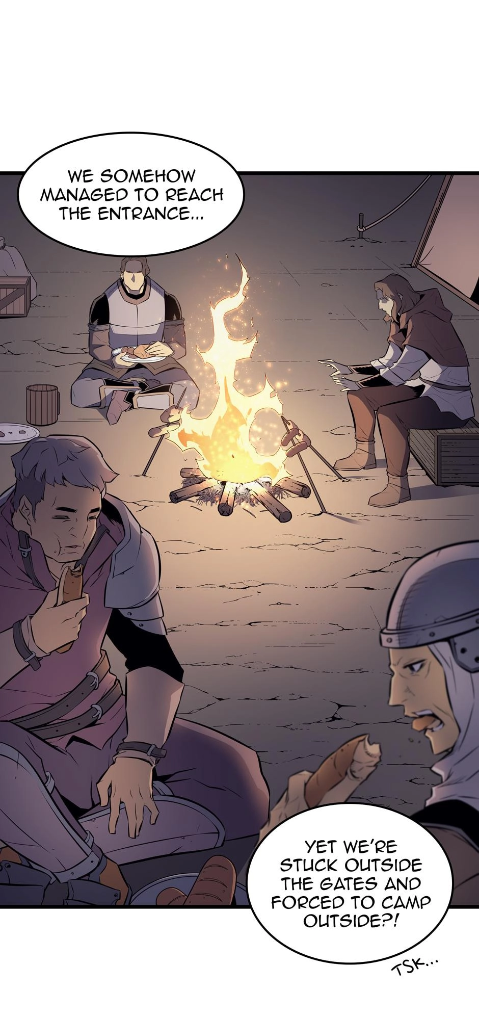 The Great Mage Returns After 4000 Years Chapter 76 Page 43