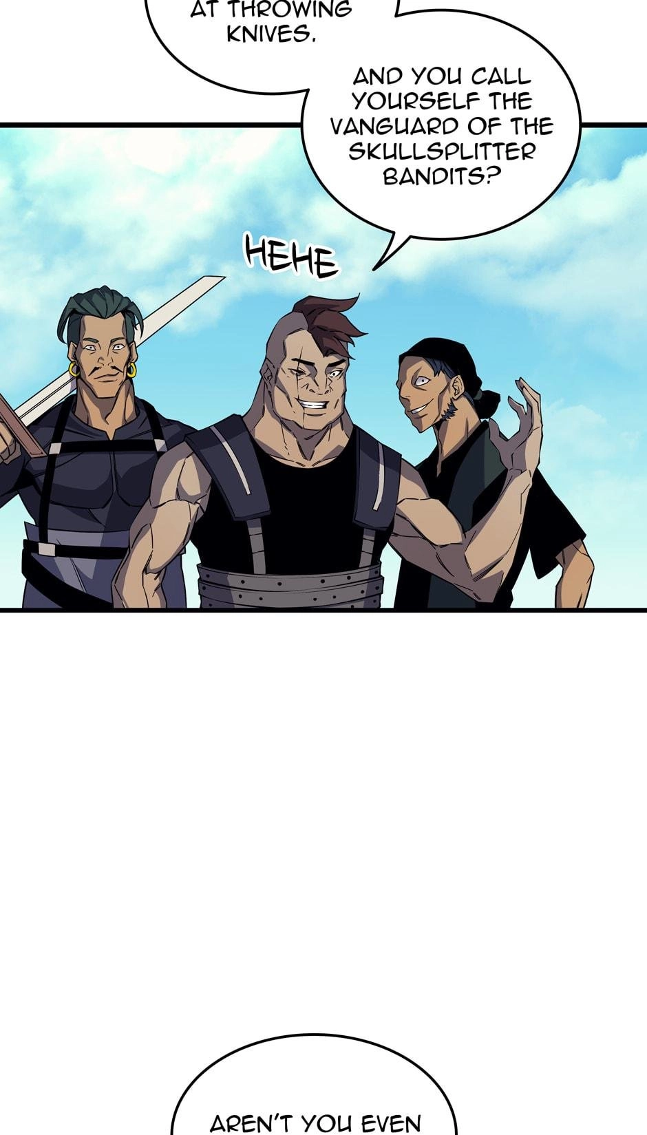 The Great Mage Returns After 4000 Years Chapter 24 Page 33
