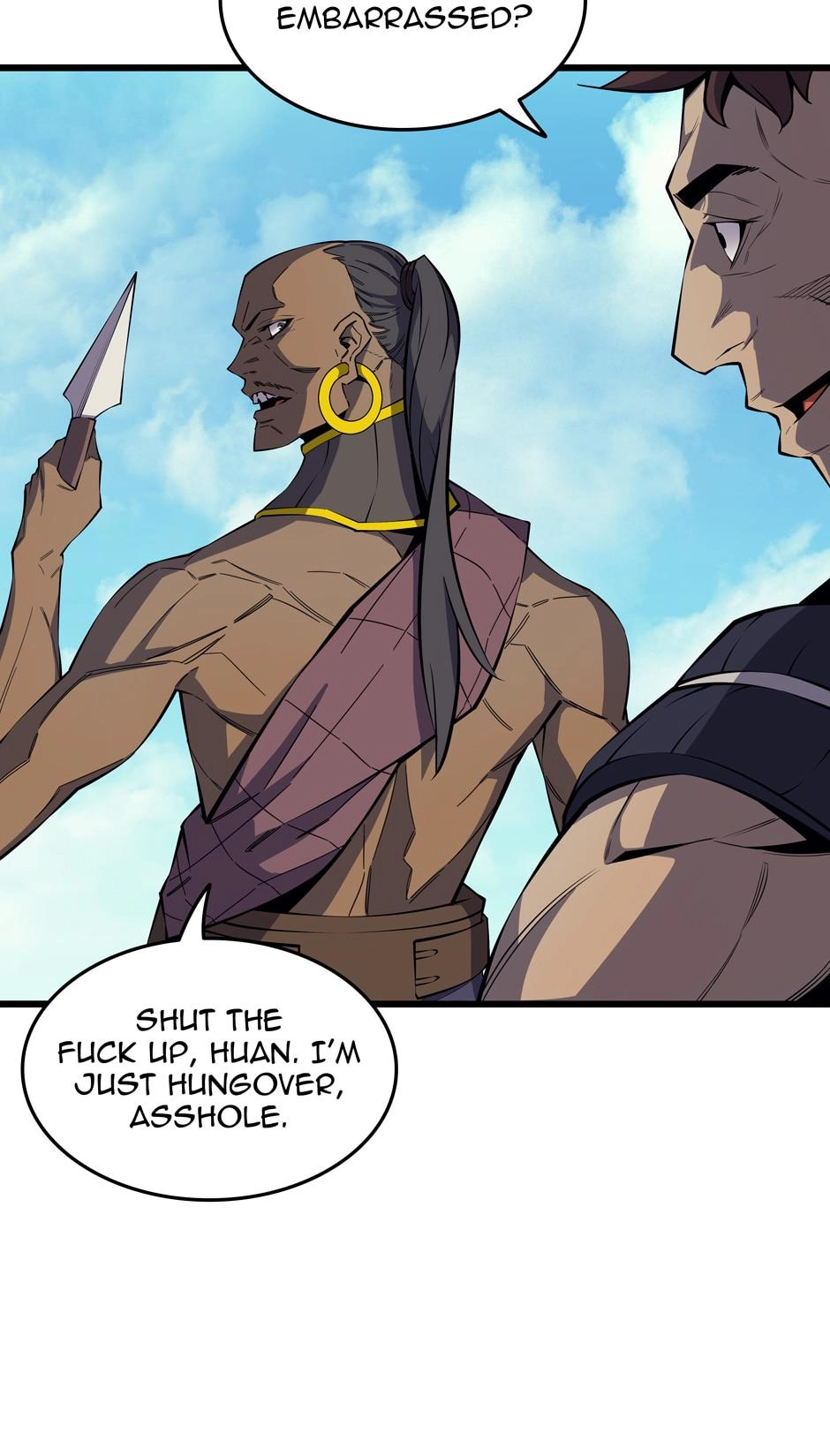 The Great Mage Returns After 4000 Years Chapter 24 Page 34